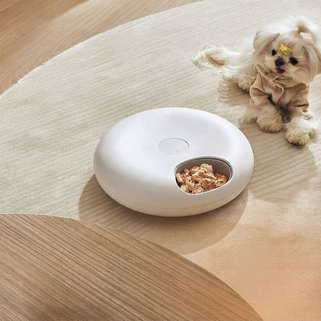 Automatic Wet Food Feeder