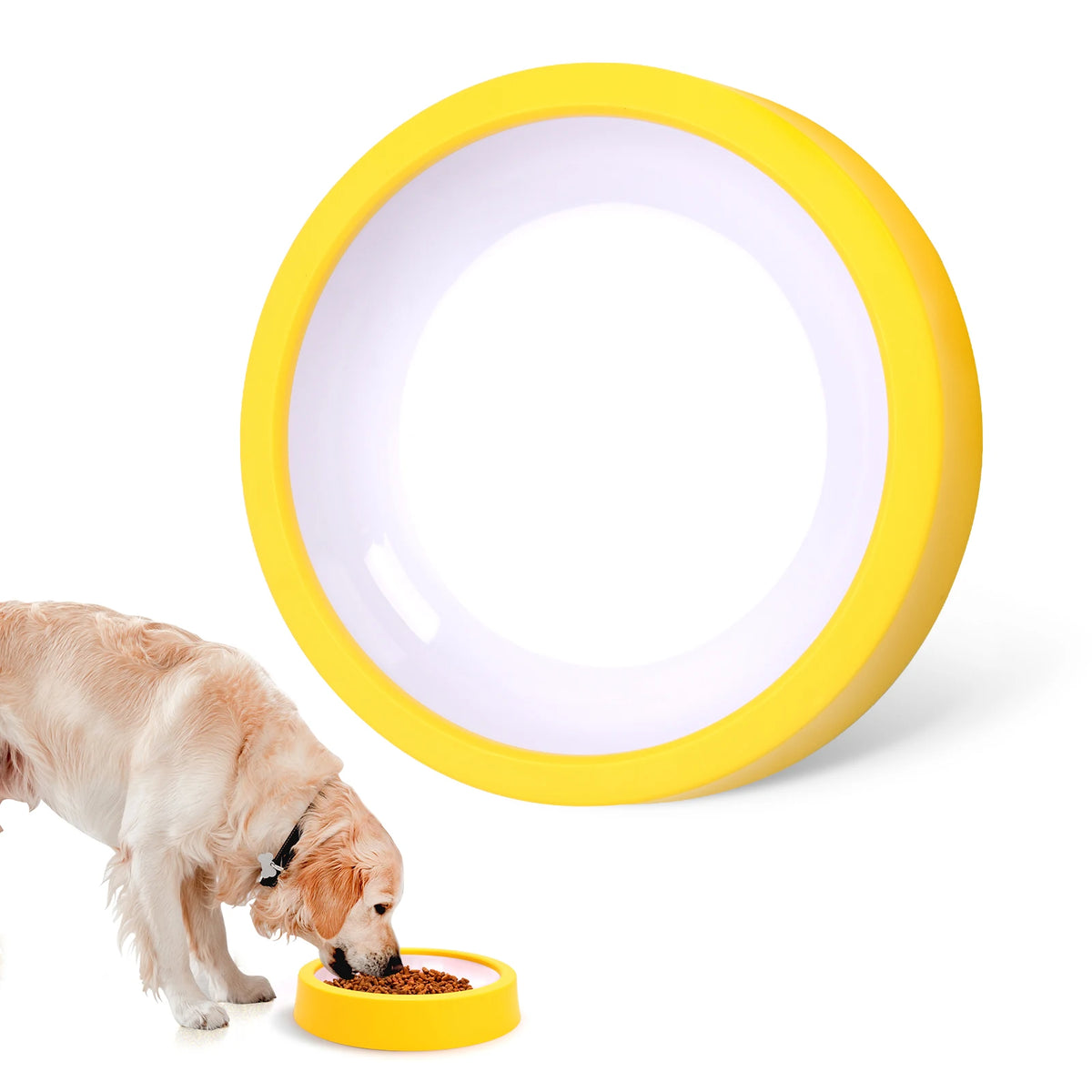 Maze Slow Feeder Bowl