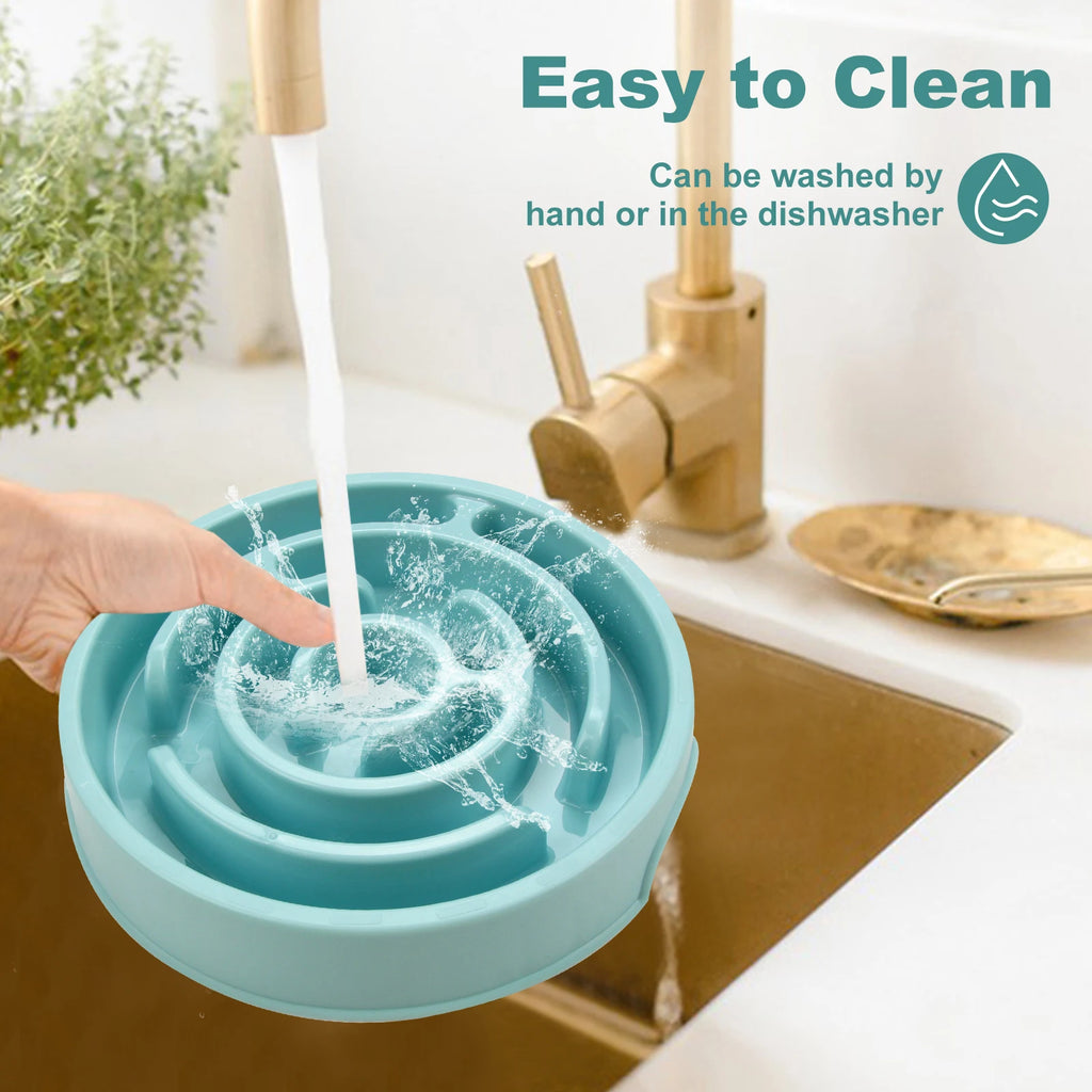 Maze Slow Feeder Bowl