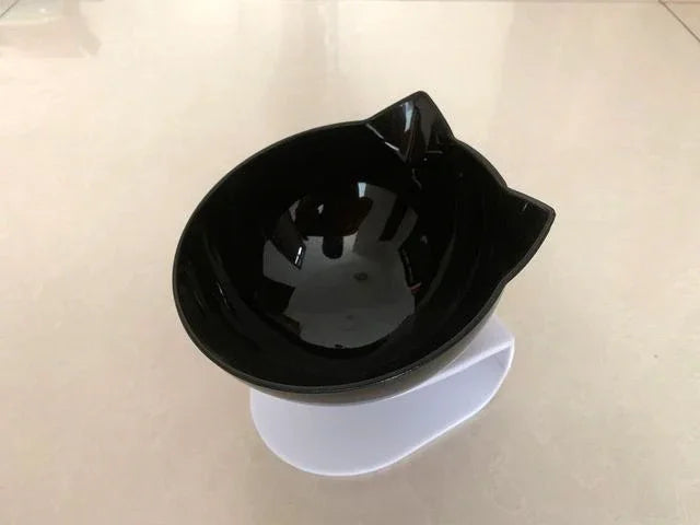 Elevated Double Pet Bowls