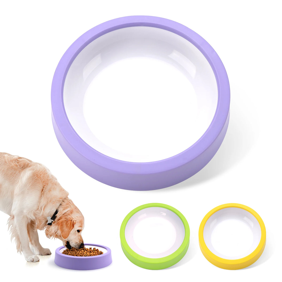 Maze Slow Feeder Bowl