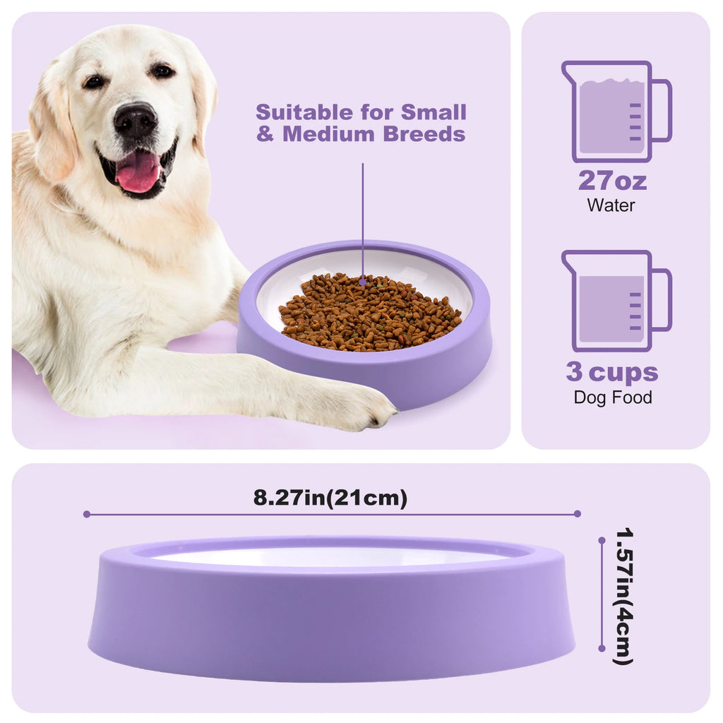 Maze Slow Feeder Bowl
