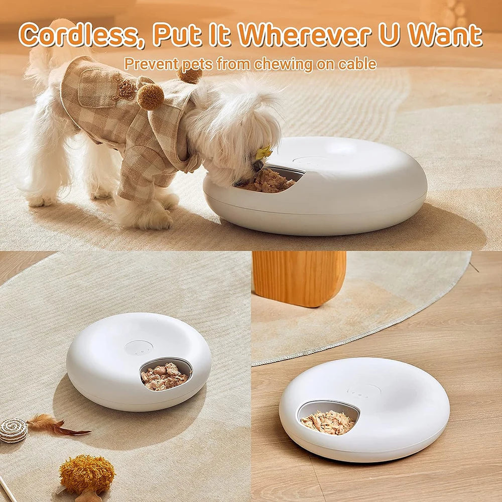 Smart Wet Food Feeder