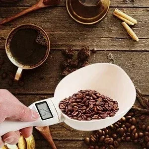 Digital Pet Food Measuring Scoop