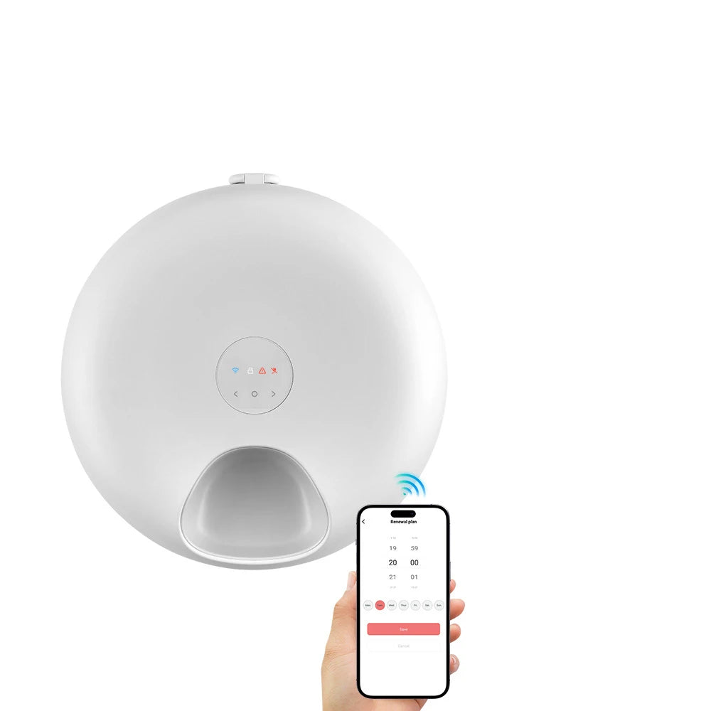Smart Wet Food Feeder