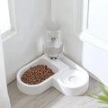 Dual Food & Water Bowl