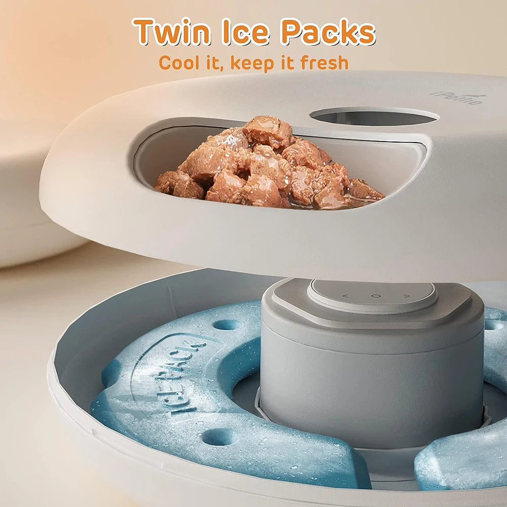 Smart Wet Food Feeder