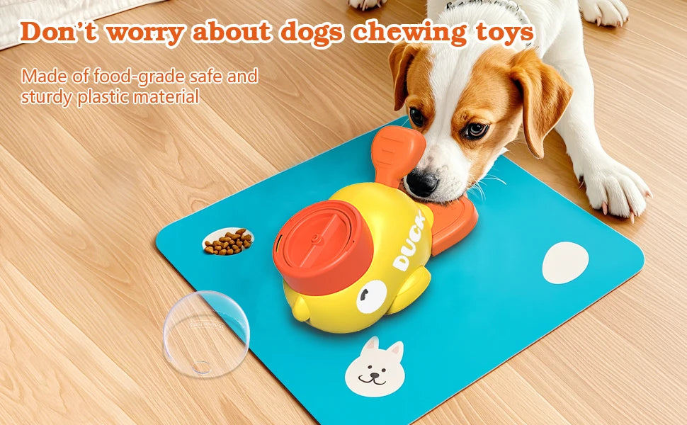 Smart Interactive Cat Toy – Automatic Moving Teaser Ball with Faux Tail, Rechargeable & Motion Sensor