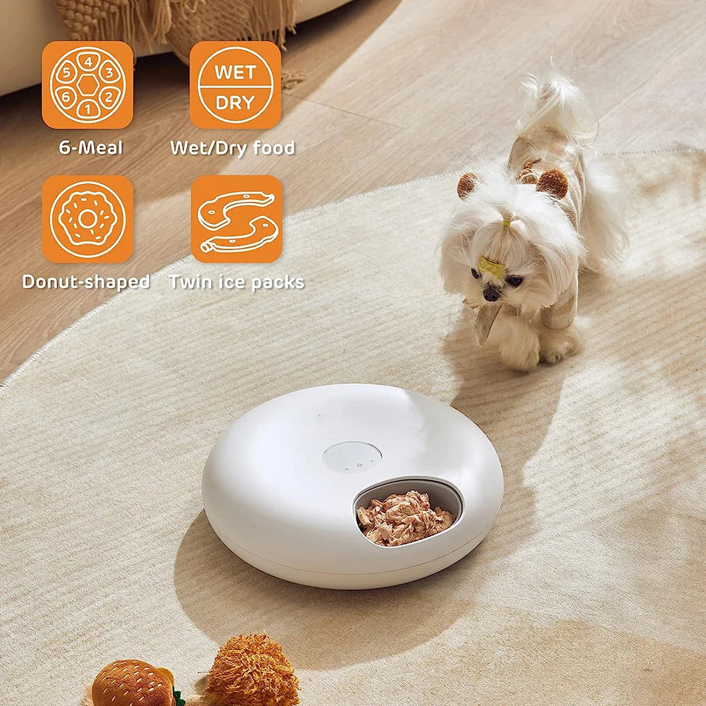 Smart Wet Food Feeder
