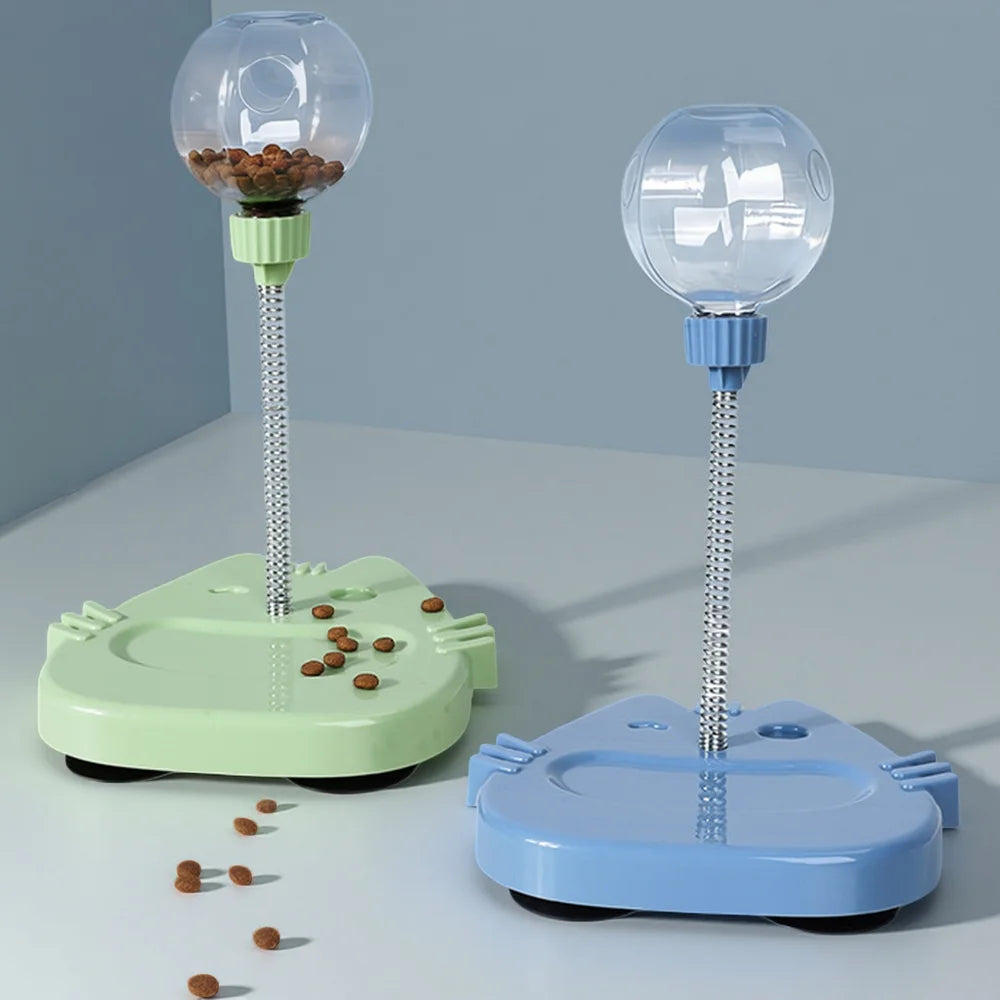 Treat-Dispensing Wobble Toy