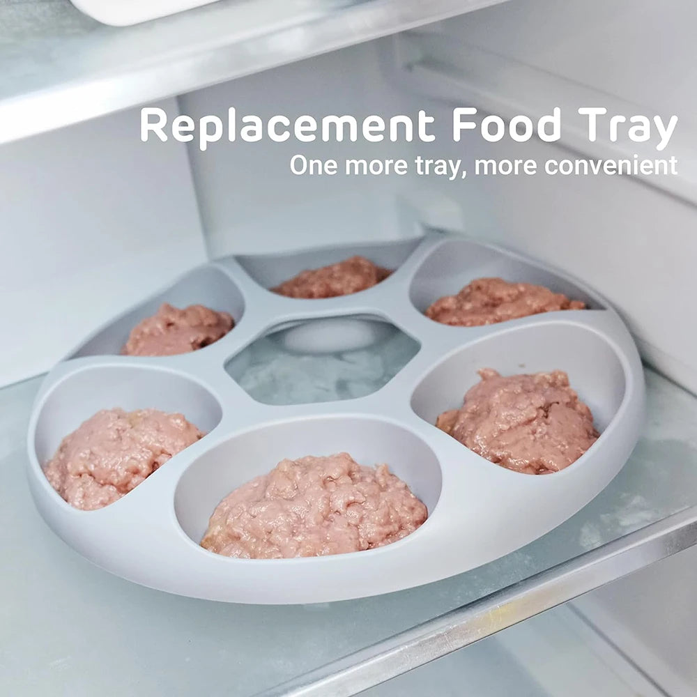 Smart Wet Food Feeder