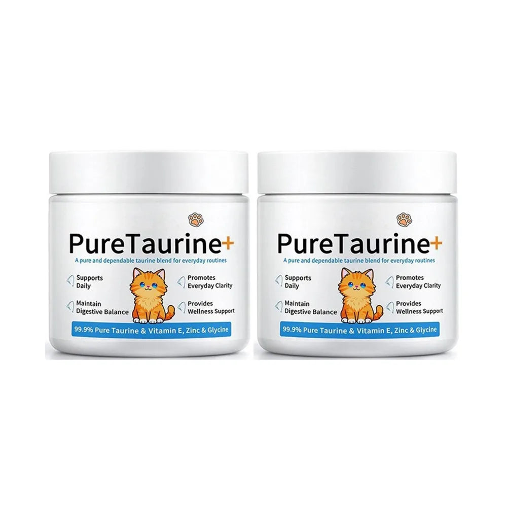Cat Taurine Supplement Powder – 200 g