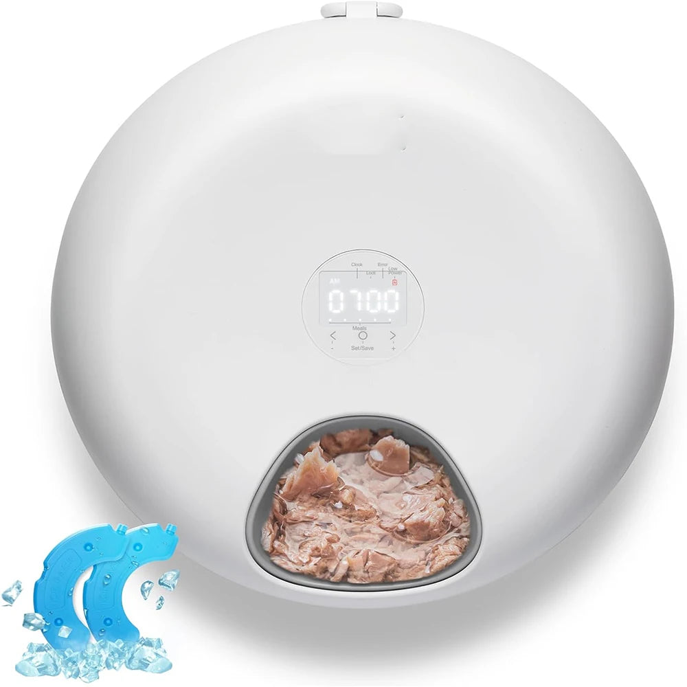 Smart Wet Food Feeder