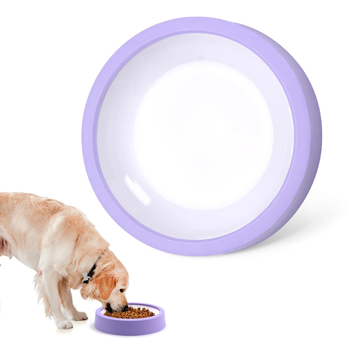 Maze Slow Feeder Bowl