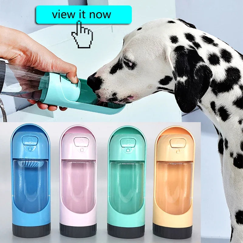 Elevated Double Pet Bowls with Stand – Non-Slip Food & Water Feeder for Dogs & Cats